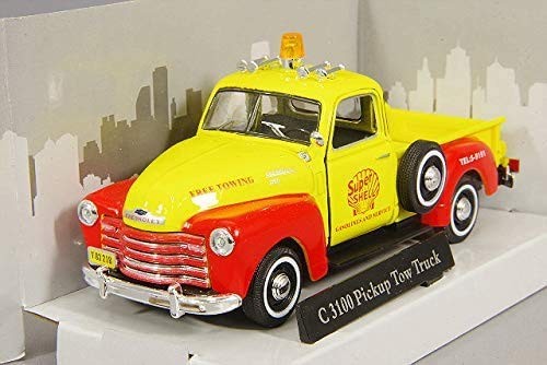 Cararama c3100 tow truck - c3100,
