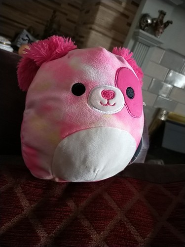 Squishmallows detina pink - detina,