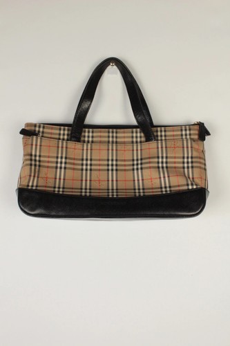 Burberry nova check - burberry, tote