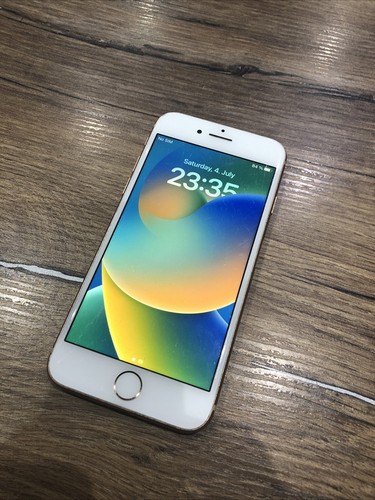 Apple iphone rose gold - 8,