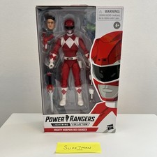 Power Rangers Lightning