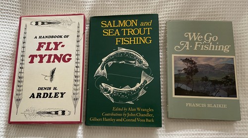 Salmon and sea - and, fishing