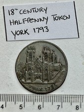 1795 High Grade Conder Token -