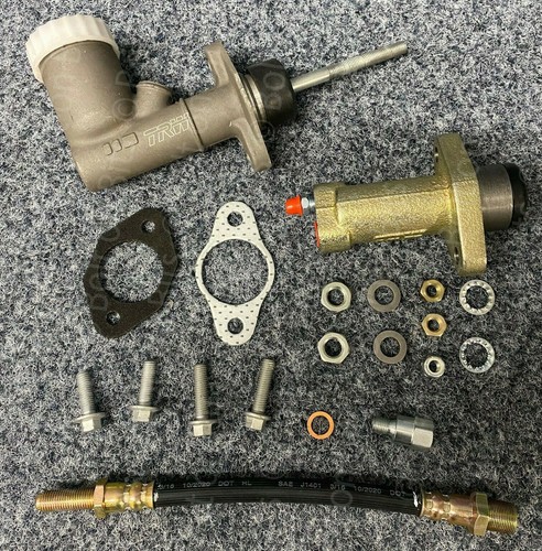Trw clutch pedal - clutch, master