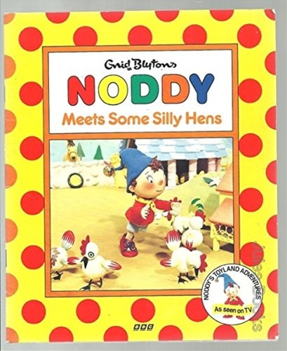 Noddy meets some silly - noddy,