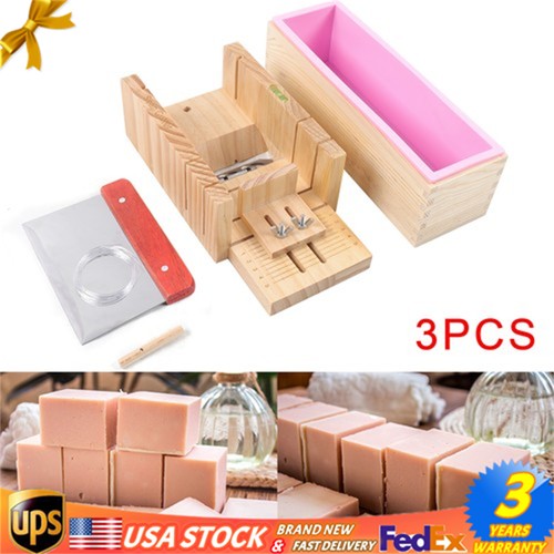 Pro soap making supplies kit - supplies, 3