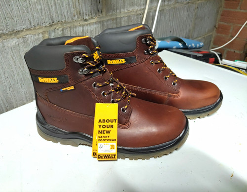 Dewalt brown leather - brown,