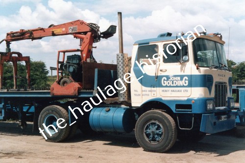 Thh truck photos - thh, mack