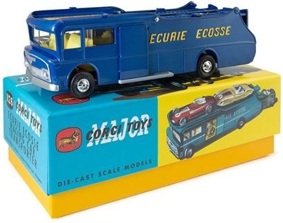 Corgi scale ecurie ecosse - ,
