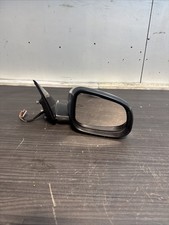 JAGUAR XF WING MIRROR FRONT RIGHT DRIVER SIDE  CHROME X250 2012 - 2015