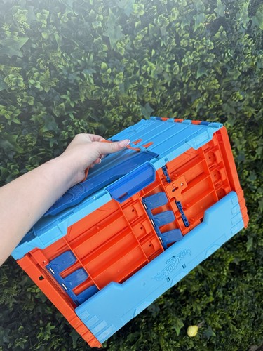 Hot wheels track - wheels, builder