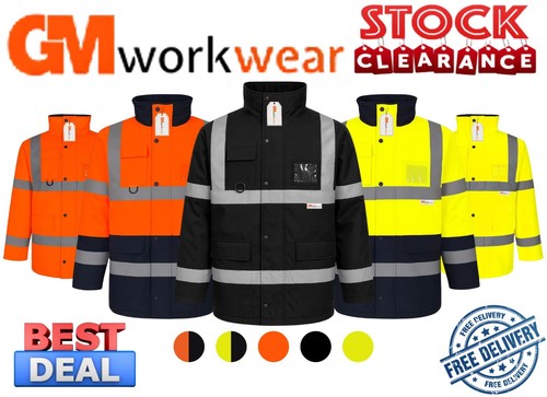 Workwear vis winter - workwear,