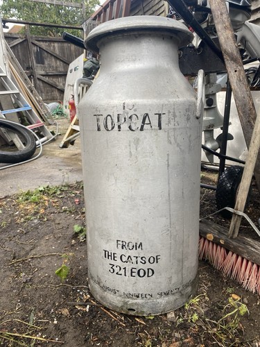 Milk can suggested - milk,