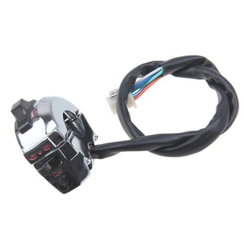 Motorcycle handlebar - 7/8",