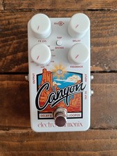 Electro Harmonix EHX Canyon