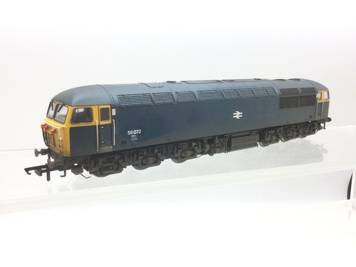 Hornby r3050 gauge blue - oo,