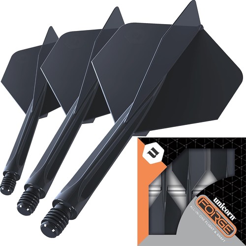 Unicorn forge moulded - moulded, dart