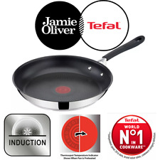 Jamie Oliver by Tefal Everyday Frypan Induction Non-Stick Fry Pan 20/24/26/28cm