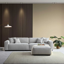 Aluxo Dakota 4 Seater with