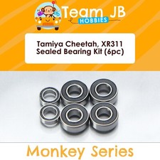 Tamiya Cheetah, XR311 - 6 Pcs