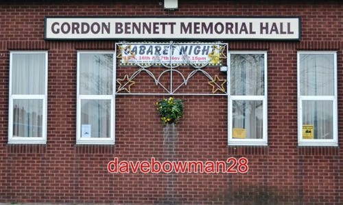 Photo gordon bennett - photo,