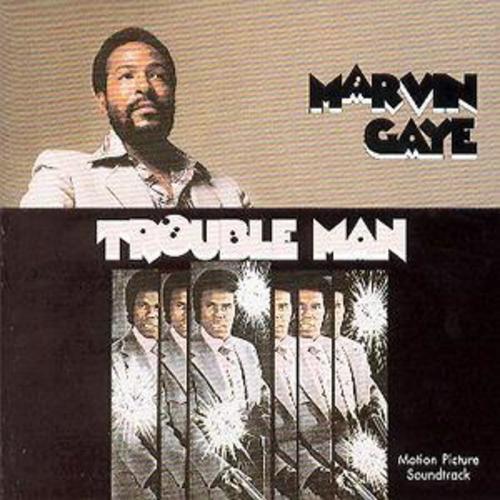Marvin gaye trouble - man, cd