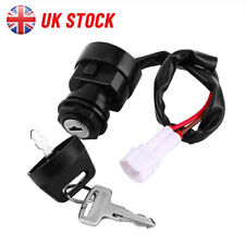 Ignition Key Barrel Switch For