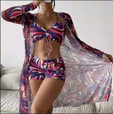 2024 Separate Swimsuit Tankini