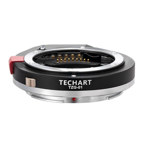 Techart tzg autofocus - techart,