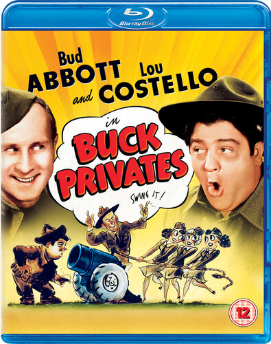 Abbott and costello buck - in,