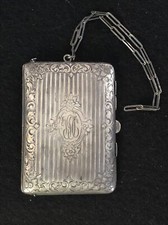 Antique Victorian Sterling