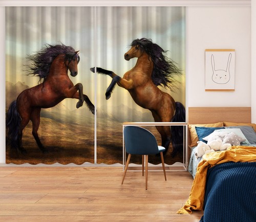 Horse zhub434 animal photo - 3d,