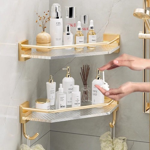 Shower shelf bathroom - shower,
