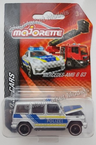 Majorette mercedes amg g 63 - ·, mercedes-amg
