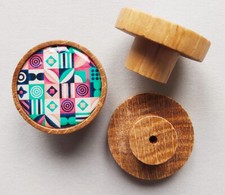 6 Knobs Moroccan Mosaic