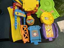 V-Tech Toot Toot vehicles