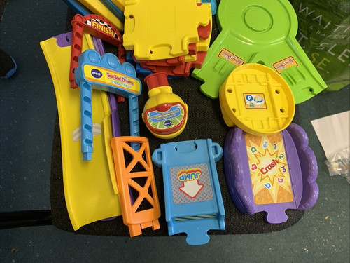 Tech toot vehicles - v-tech,