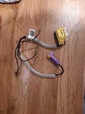 Genuine OEM VW steering wheel