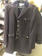 Zara man navy blue military - zara,
