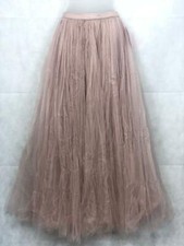 Little Mistress Mink Tulle