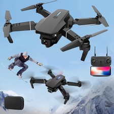 Drone with camera - with,