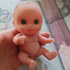 5" Berenguer Doll (preloved)