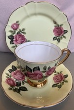 Vintage Windsor Bone China