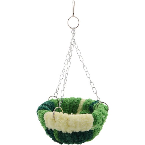 Multifunctional warm bird - bird, nest