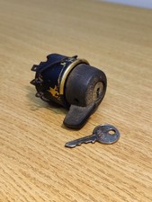 Lucas Ignition Light Switch