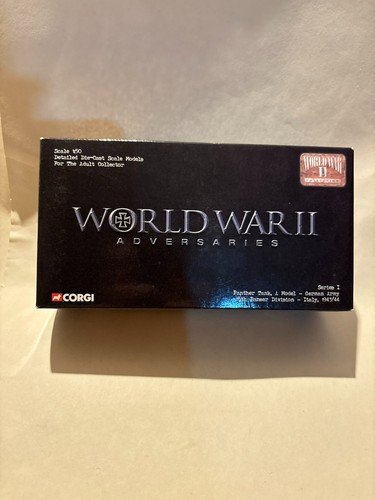 Corgi cc60202 panther tank - cc60202,