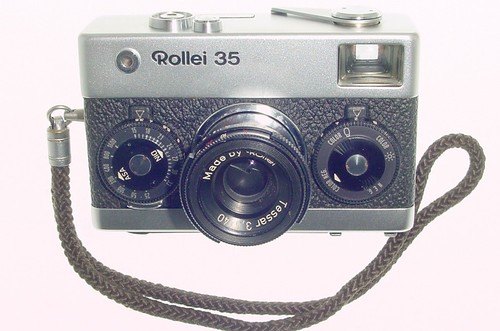 Rollei 35mm film - 35mm,