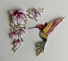 #  Floral Corner With