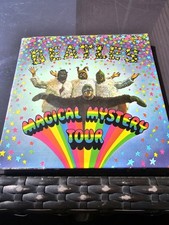 The Beatles magical mystery