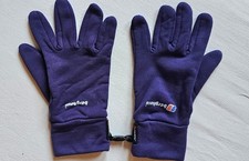 Berghaus Polartec Gloves Women  L/XL Purple